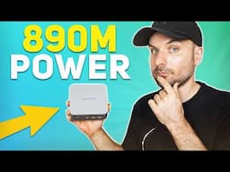 Minisforum's FASTEST Mini Is Here! AI370 Review