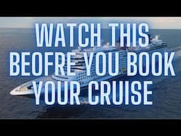 Unlock Your Ultimate Cruise Experience With These Tips Before Booking!