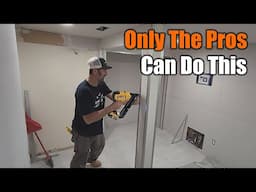 Only Pros Should Do This Type Of Work | THE HANDYMAN |