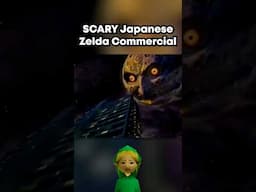 SCARY Zelda Commercial…👀