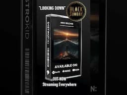 Black Sunday releases 2nd Single Looking Down: Pink Floyd Style  #blacksunday  #blacksundayband