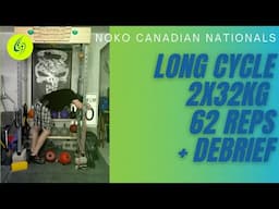 ALMOST Master of Sport Ranking | NOKO Canadian Nationals 2021