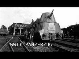 German Panzerzug Worldwar II [Highlight from the must see movie The Train 1964]