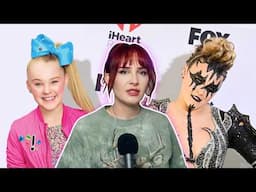 JoJo Siwa's "Edgy" Era