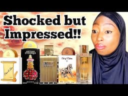 I Reviewed New Lattafa Pride Perfumes || Unboxing Peace and Love and The Kingdom Woman