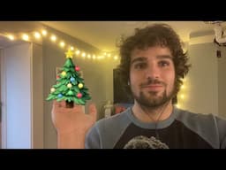 ASMR The Most Wonderful time of the year (pt. 2)