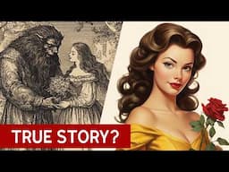 Was Beauty and the Beast Based on a Real Couple?