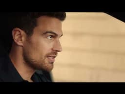 Range Rover Sport | Velocity Blue featuring Theo James