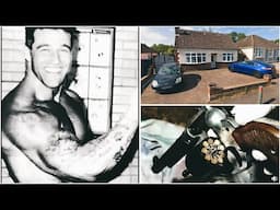 The Essex Boys - What Police Found Inside Pat Tate’s House #EssexBoys