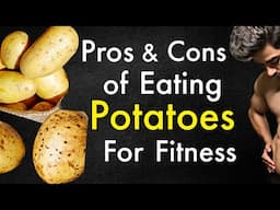 Pros And Cons of Eating Potatoes for Fitness