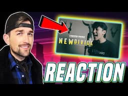 Linkin Park - New Divide - OST Transformer (Acoustic Cover) REACTION!!!