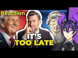 "Trump Is Never Going to Jail." | Kip Reacts to LegalEagle