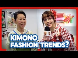 No Shame! How Foreigners Can Wear Kimono without Embarrassment