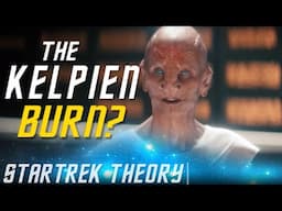 Mirror Kelpien Cause Burn? | Star Trek Discovery Theory