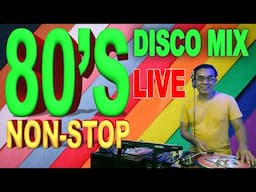 80S, 90S DISCO PARTY MIX #28