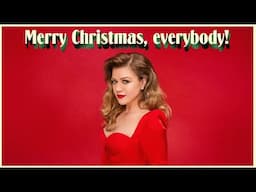 Kelly Clarkson - You For Christmas (Official Lyric Video)