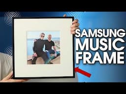 What Is The Samsung Music Frame?