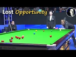 Winning Chance Lost | Ronnie O'Sullivan vs Ali Carter | 2023 International Championship QF