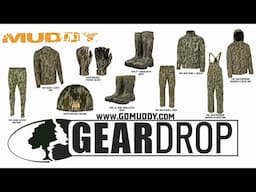 Muddy's TRX Series Camo Hunting Apparel | Mossy Oak Bottomland