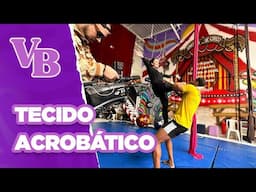 Conheça a prática de TECIDO ACROBÁTICO - Você Bonita (22/11/2024)