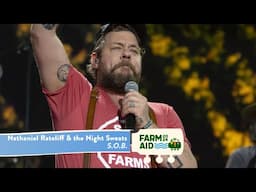 Nathaniel Rateliff & the Night Sweats - S.O.B. (Live at Farm Aid 2024)