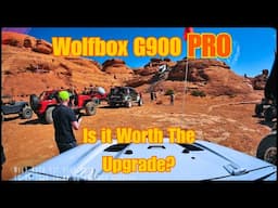 WOLFBOX G900 Pro 1 Month Review!