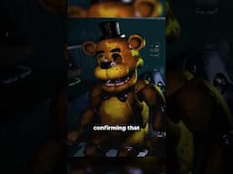 The Phone Guy Book Told Us EVERYTHING about FNAF 1