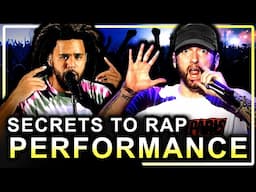 How To Perform On Stage As A Rapper (Step-By-Step)