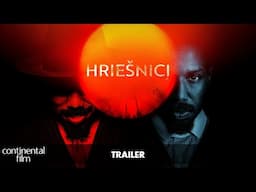 HRIEŠNICI - trailer - v kinách od 6. marca 2025