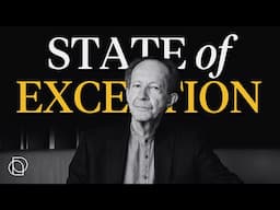 Giorgio Agamben: Homo Sacer and State of Exception