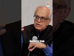 Why Do Most Westerners Prefer #Buddhism Over #Hinduism? Part - 2 I Rajiv Malhotra