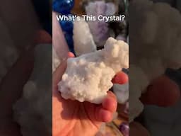 What’s This Crystal?