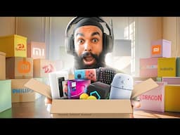 I BOUGHT 5 GAMING GADGETS FROM TIKTOK SHOP