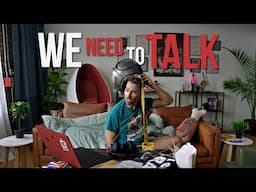 We Need To Talk (Teaser Trailer)