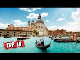 Top 10 MOST BEAUTIFUL CITIES in the World