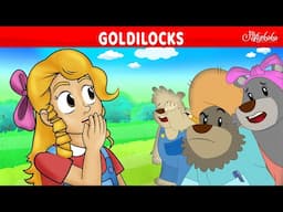 Goldilocks Filmi 💛 6 Bölüm | Adisebaba Masallar