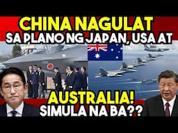 BREAKING NEWS! RUSSIA HINANDA na ang NUCLEAR weapon. CHINA NAGULAT sa JAPAN AUSTRALIA at AMERICA!