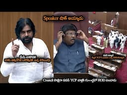 పవన్ YCP వాళ్లకి గు**ద్దలో ROD దించాడు || Pawan Kalyan Aggressive Warning To YCP Leaders || NS