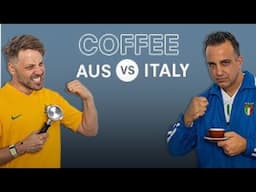 Italy vs Australia: Who makes the best espresso?