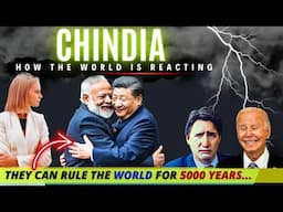 China + India... The 'BIGGEST WORLD POWER' | How is the Western media reacting? | Karolina Goswami