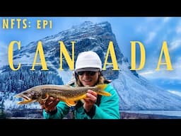 Lake Trout on the Fly & other Autumn Fishing Adventures