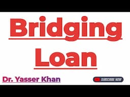 Bridging Loan | Meaning Of Bridging Loan | Loan | Loan | Short Term Loan | Credit | Finance | CUET