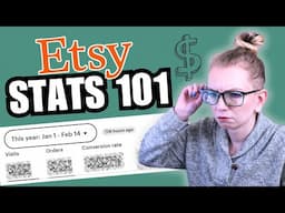 Hidden Etsy Seller Stats | What The Numbers Mean | Type Nine Studio