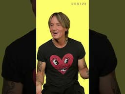 Keith Urban explains why he loved this verse on "CHUCK TAYLORS" #Genius