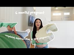 6 months pregnant, going through the worst thing ever