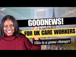 New Deal To Favour Uk Care Workers From Nigeria, India, Philippines & More