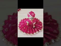 Laddu gopal dress #shorts shor