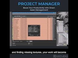 Boost Your Productivity with Smart Asset Management!