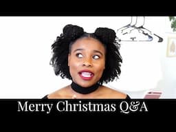 HAVE A Merry Christmas Video Vlog | DaNi B  Jade