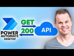 API Calls in Power Automate Desktop – Beginners Guide